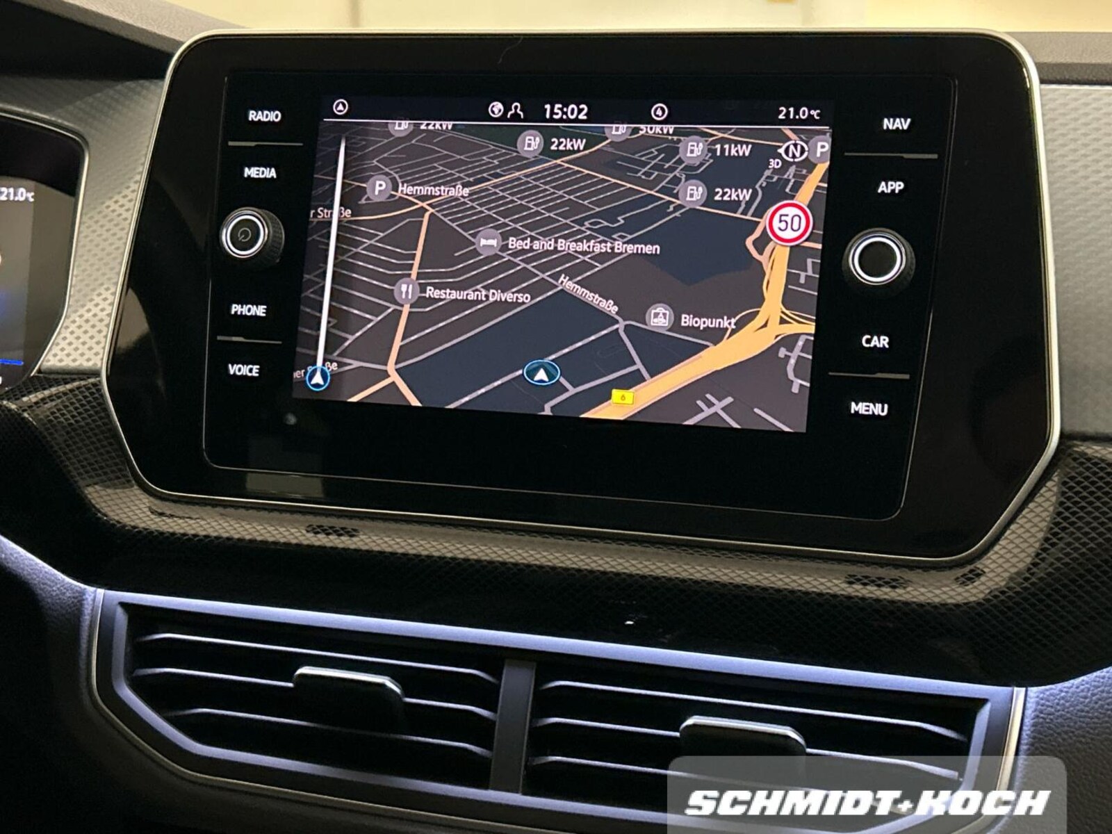 Volkswagen T-Cross – Bild 7