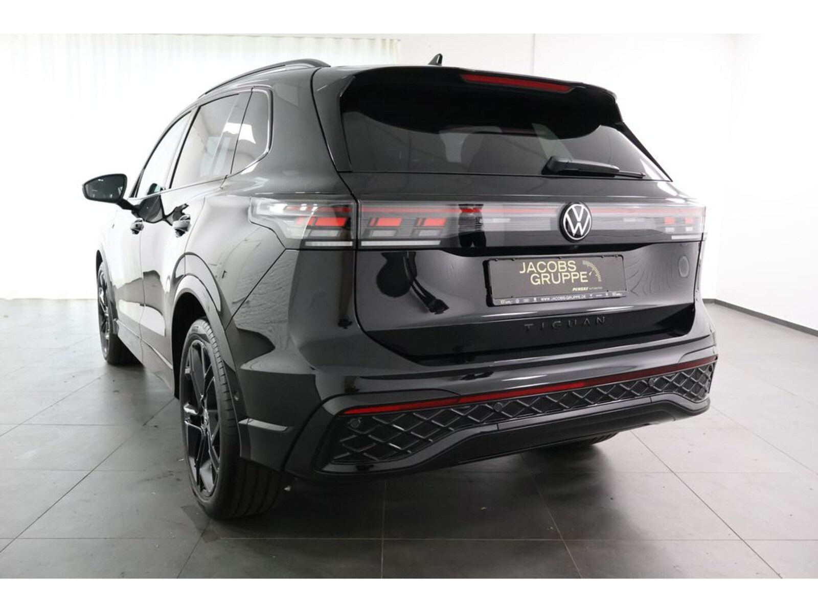 Volkswagen Tiguan – Bild 6