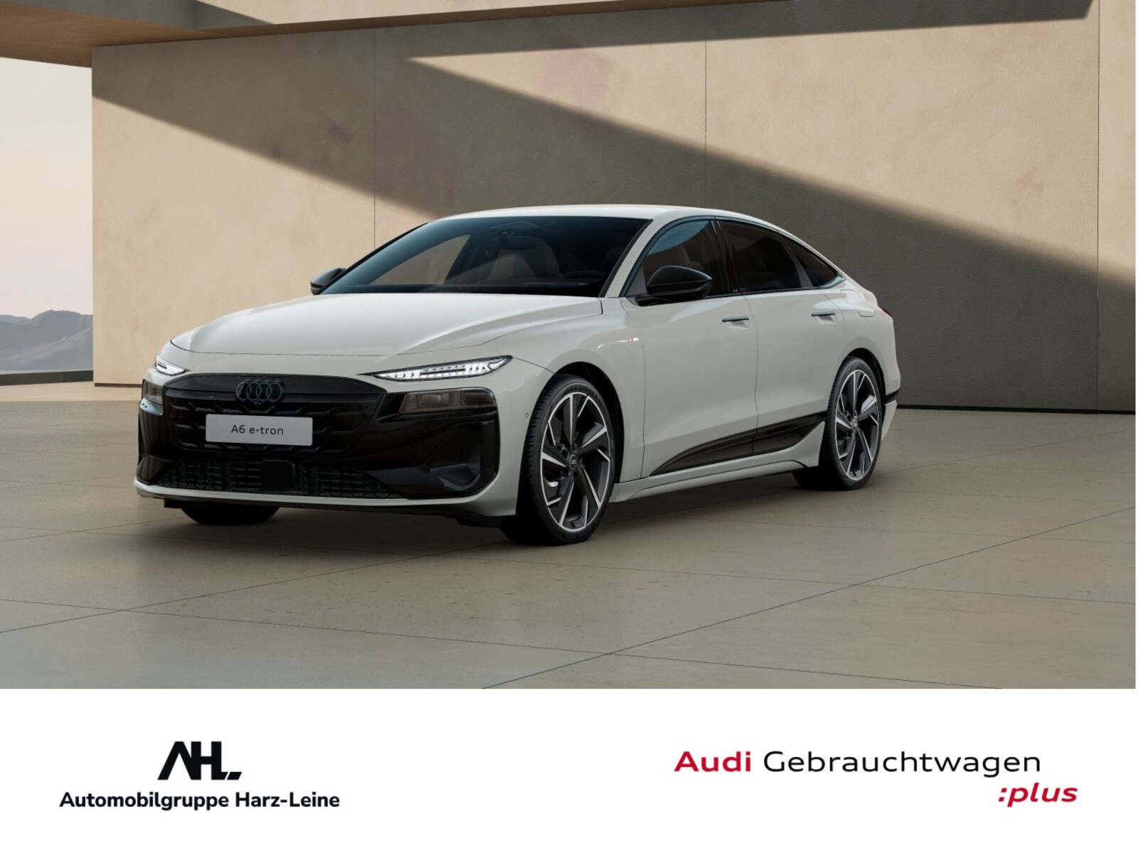 Audi A6 Sportback e-tron