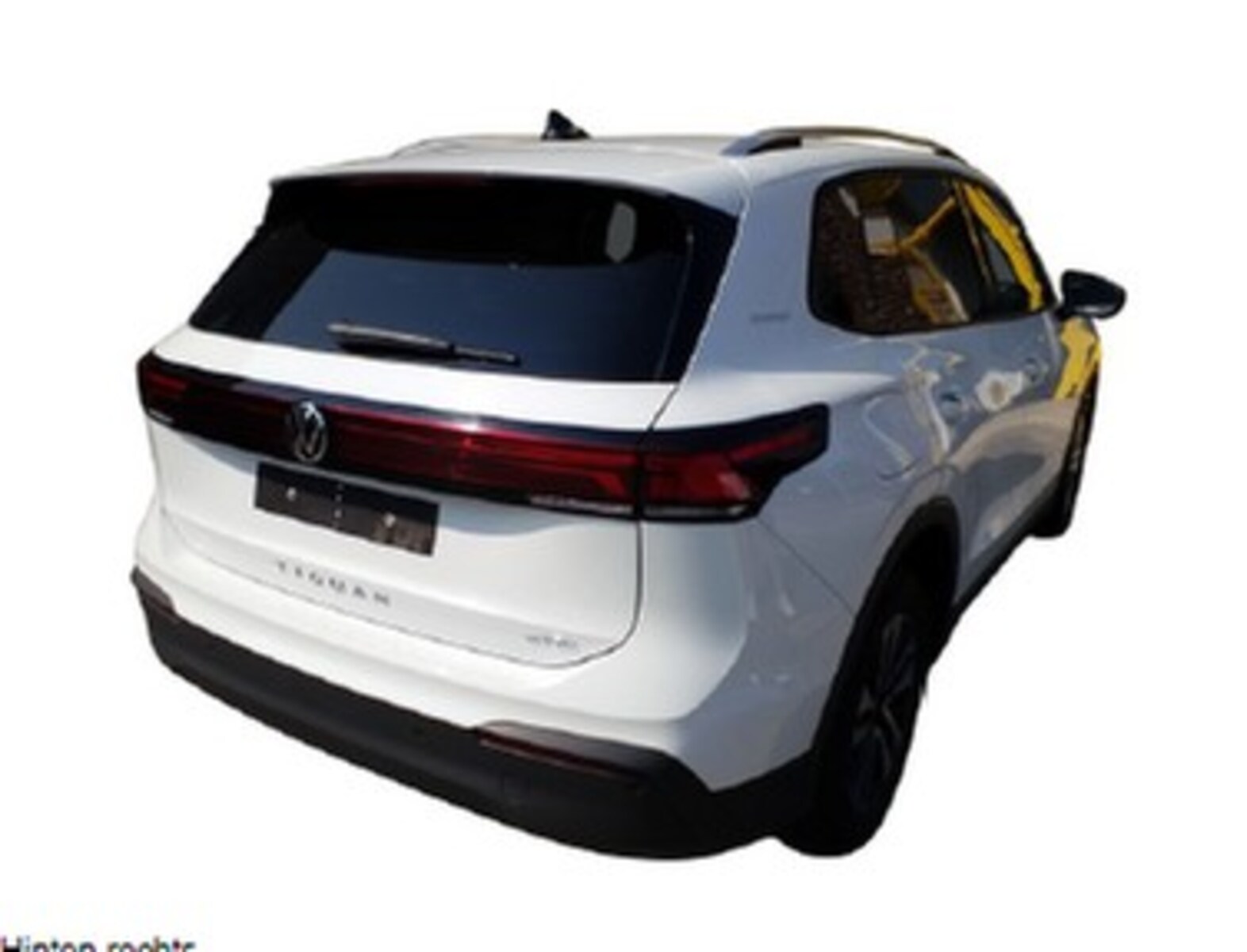 Volkswagen Tiguan – Bild 2