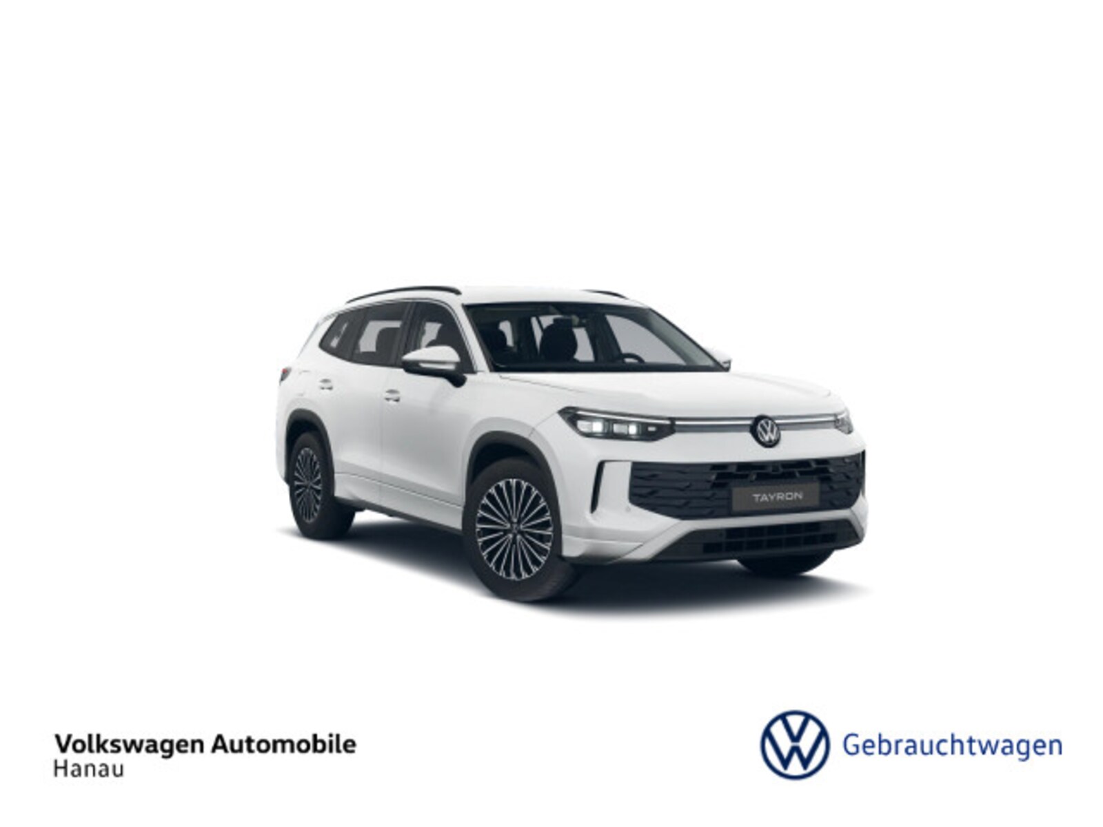 Volkswagen Tayron – Bild 11