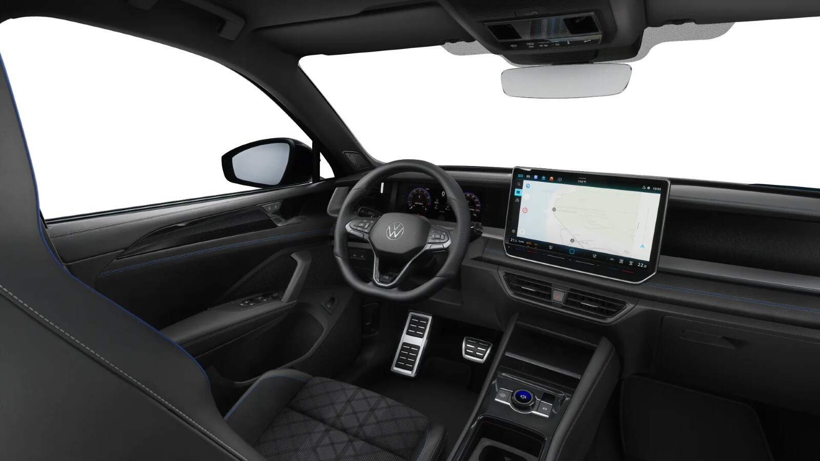 Volkswagen Tayron – Bild 6