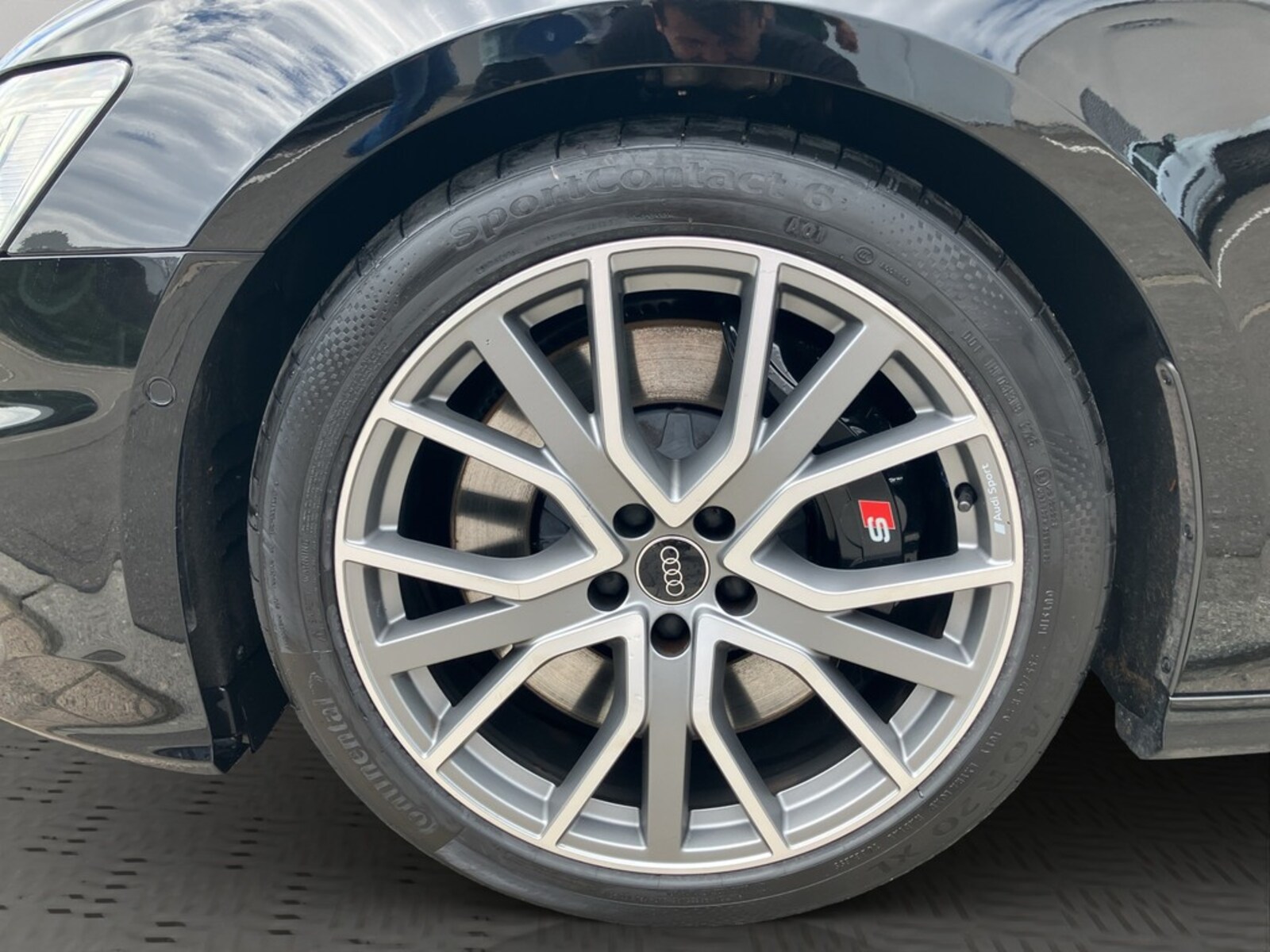 Audi S6 Avant – Bild 10