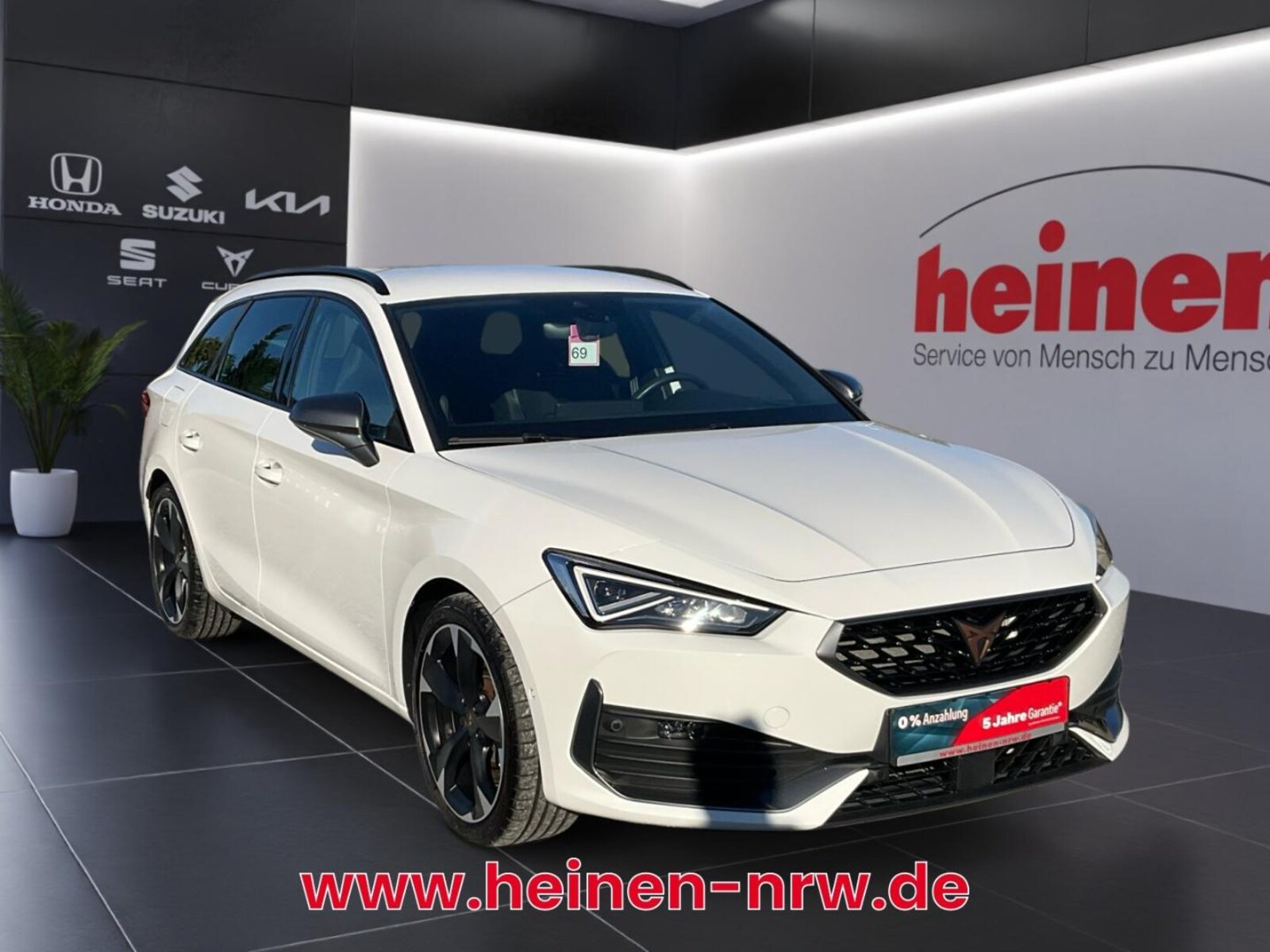 CUPRA Leon Sportstourer – Bild 2