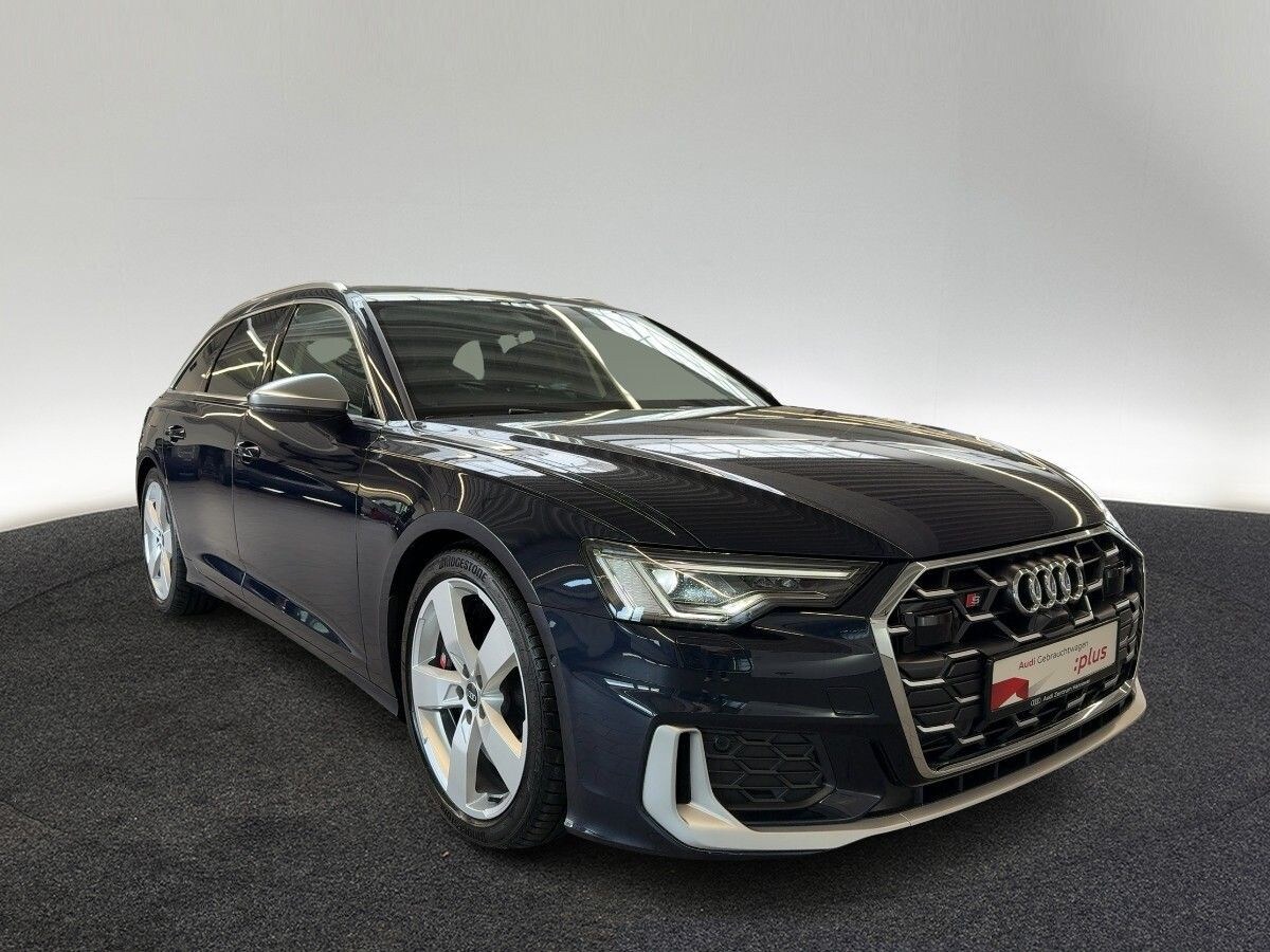 Image about Audi S6 Avant TDI quattro tiptronic