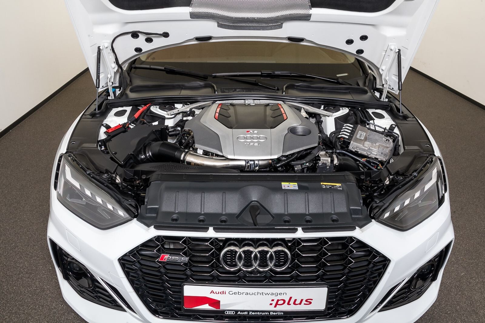 Image about Audi RS 5 Coupé TFSI quattro tiptronic