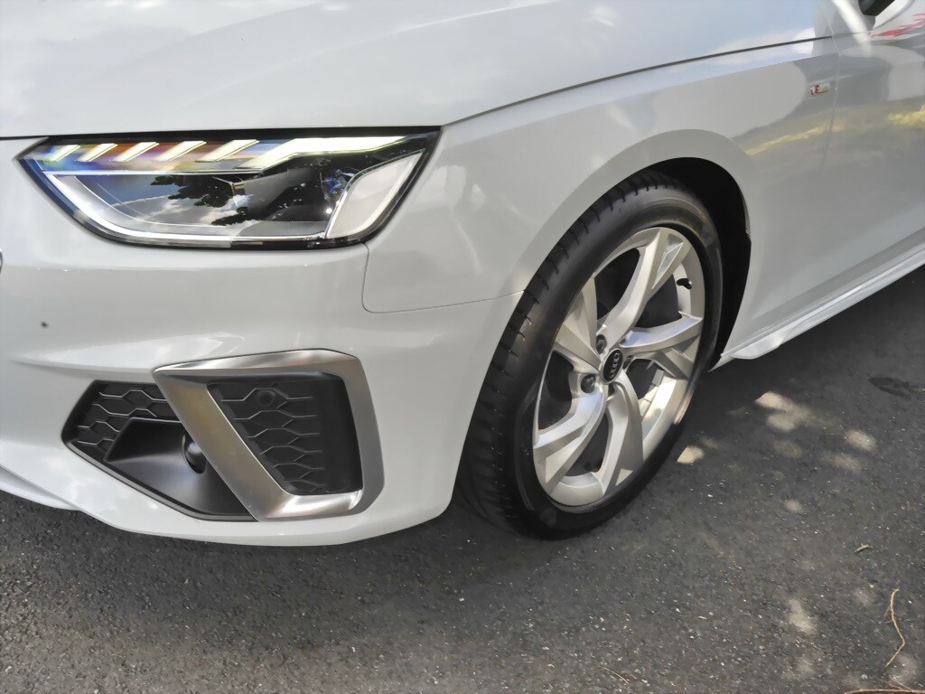 Image about Audi A4 Avant S line 35 TFSI S tronic