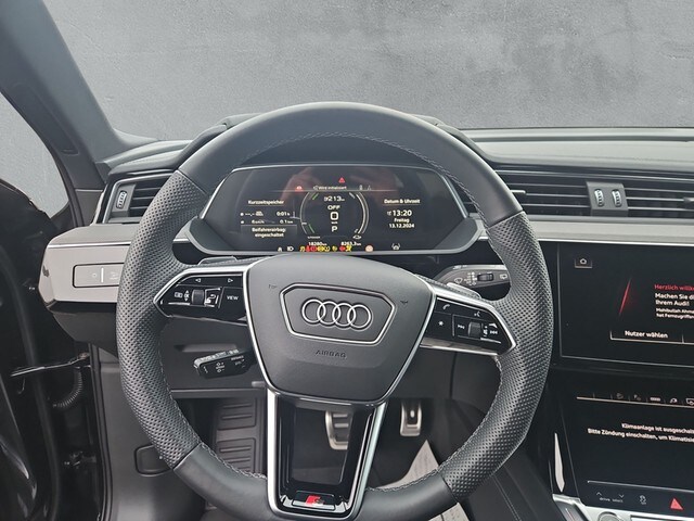 Image about Audi Q8 e-tron S line 50 e-tron quattro