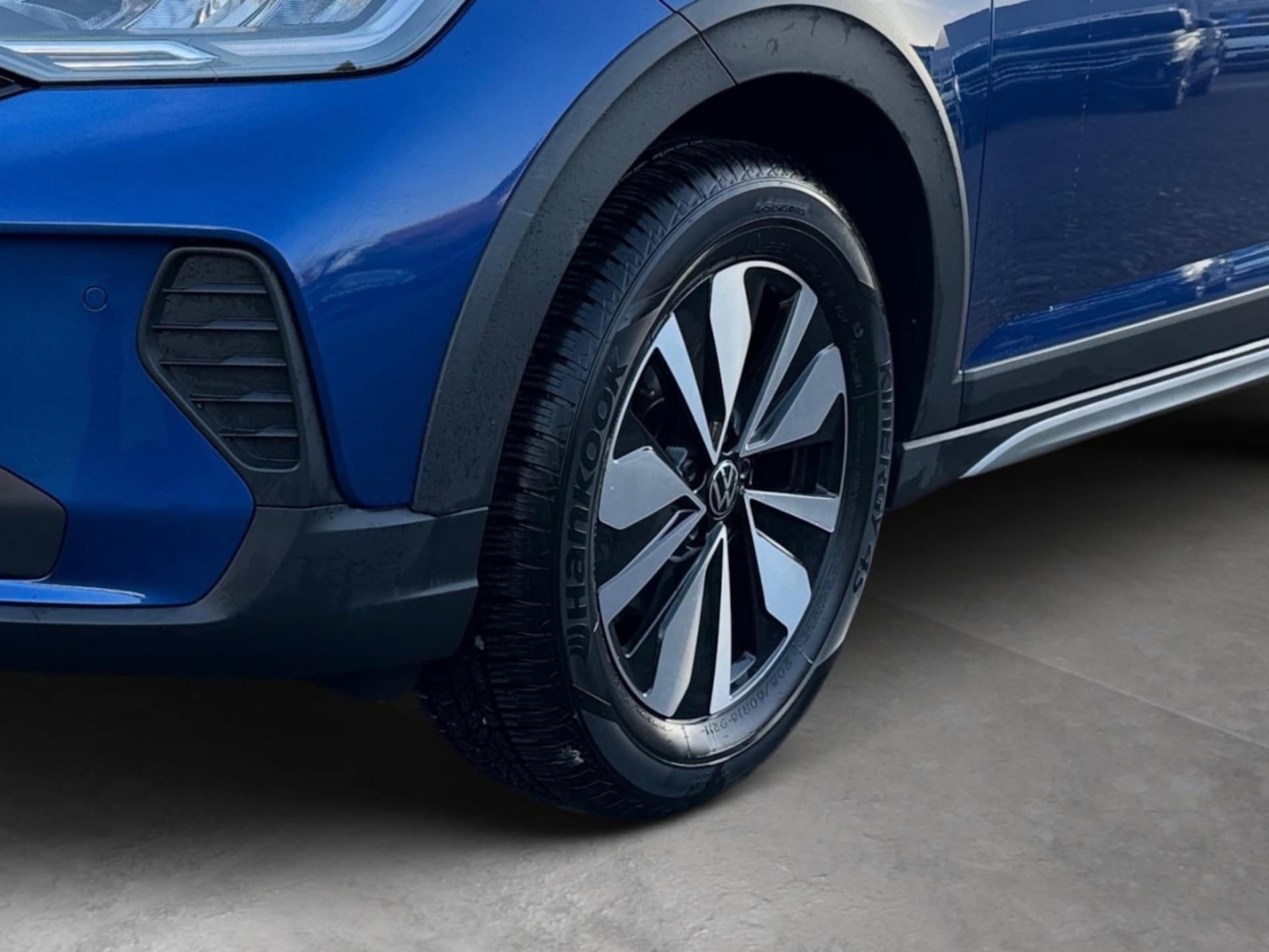 Volkswagen Taigo MOVE