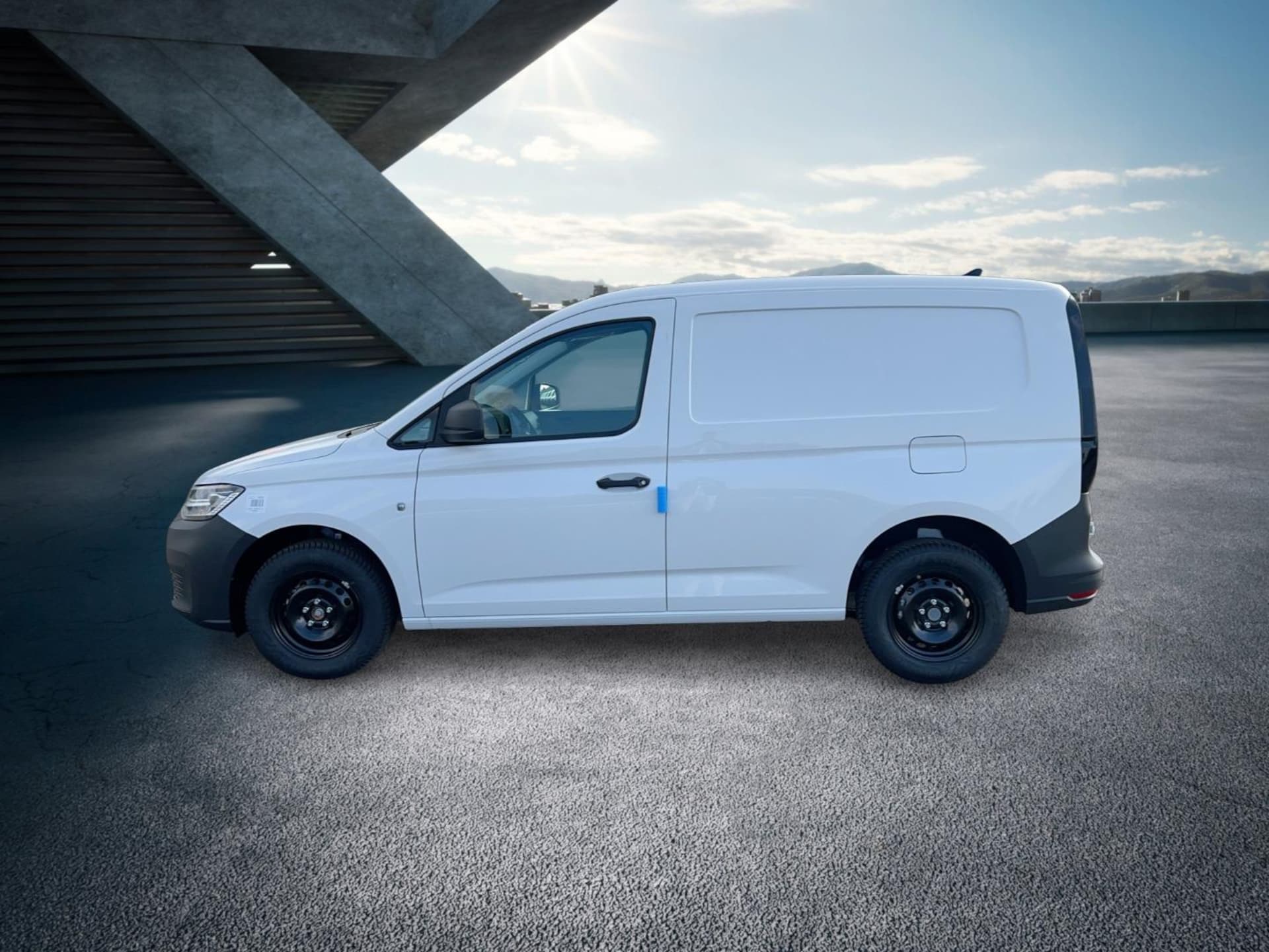 Volkswagen Caddy Cargo