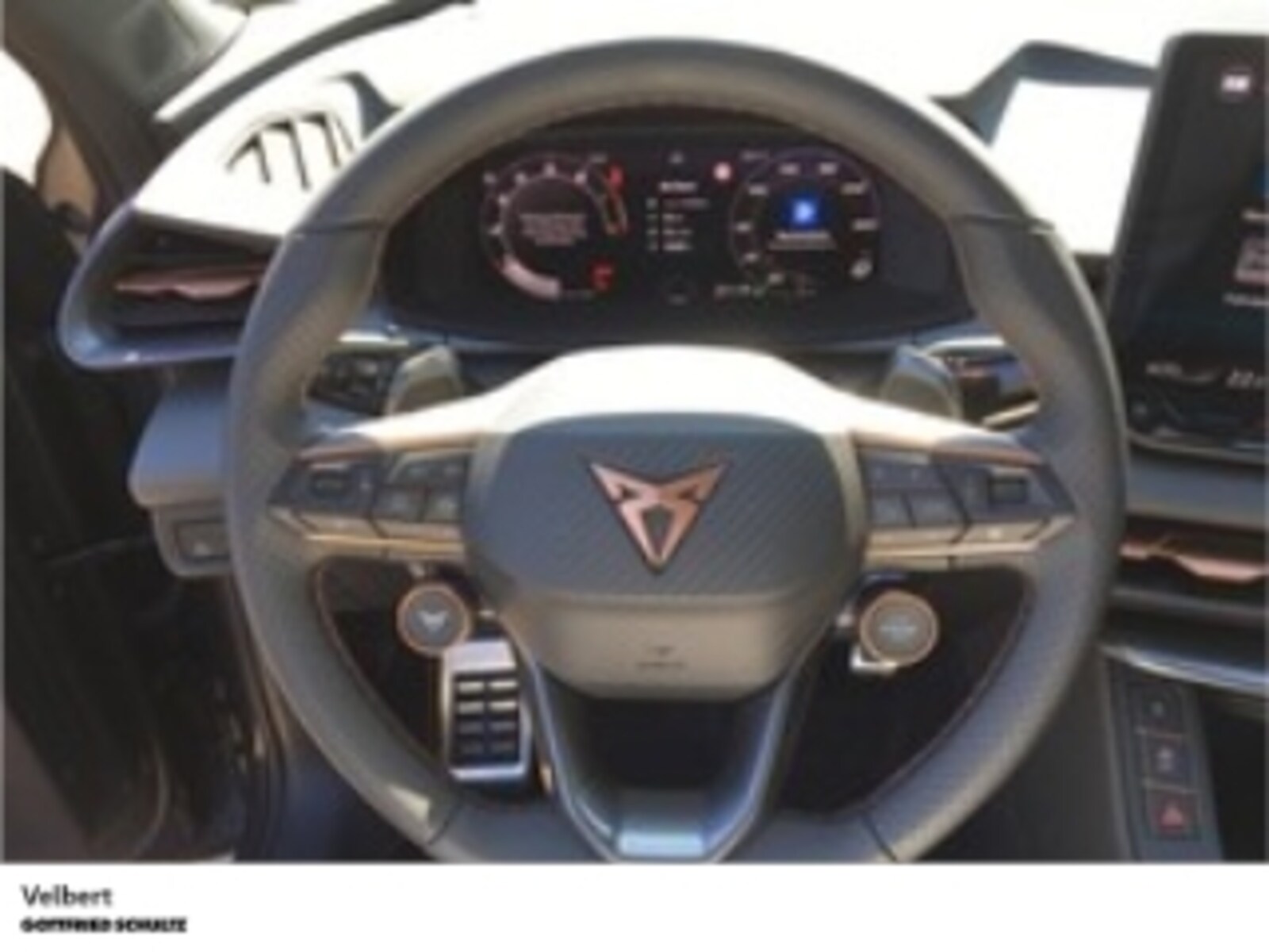 CUPRA Terramar – Bild 8