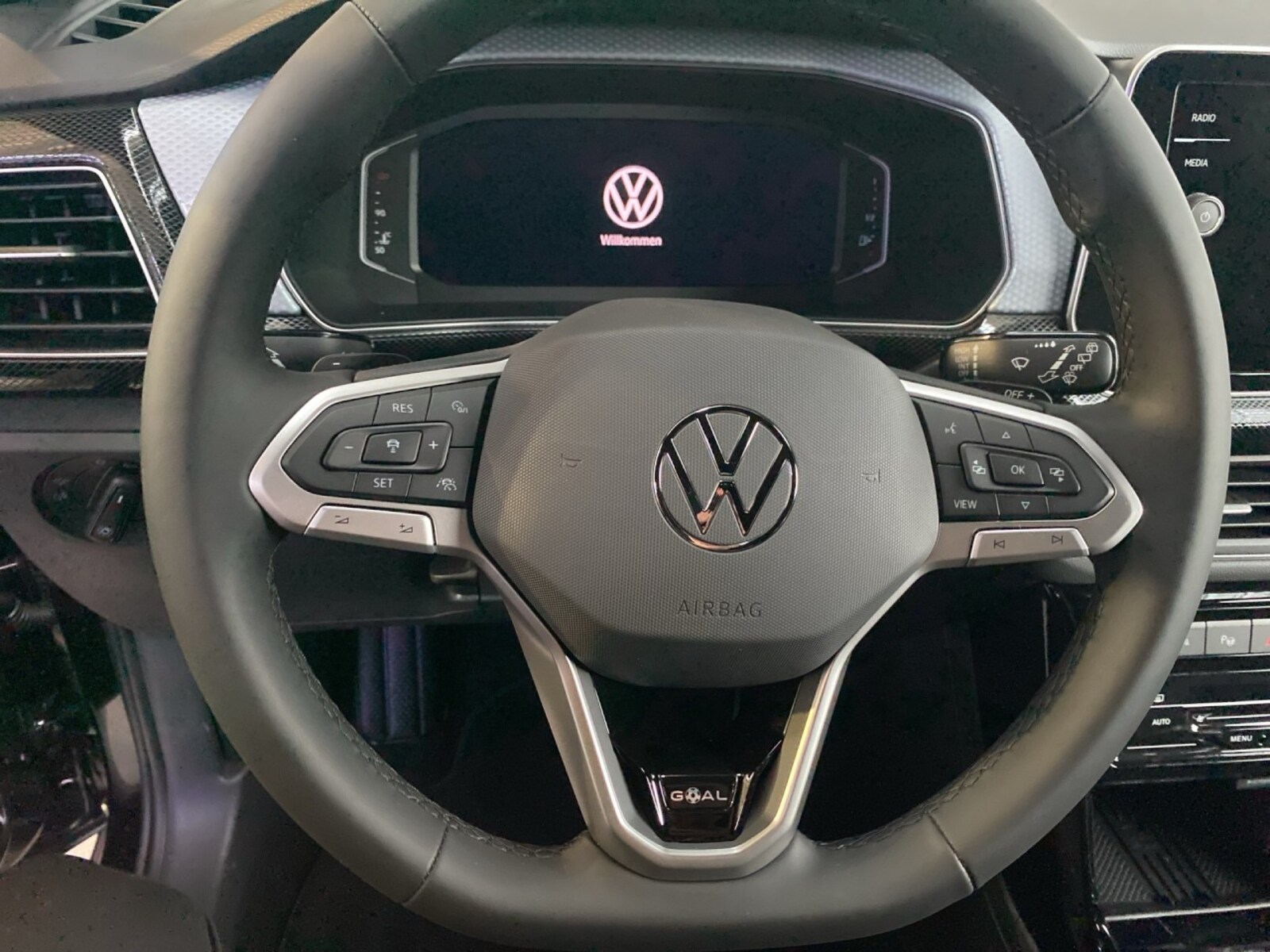 Volkswagen T-Cross – Bild 12