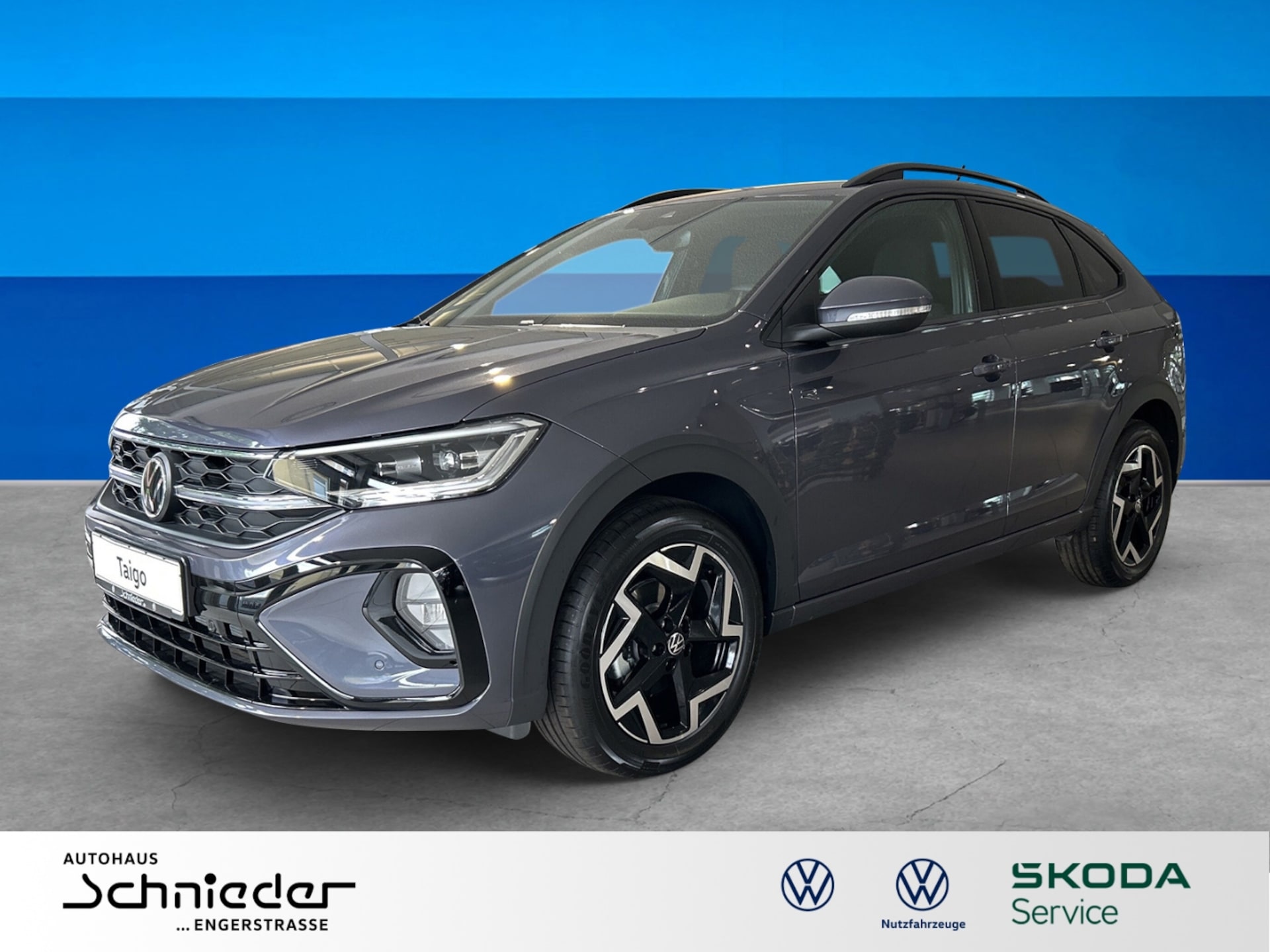 Volkswagen Taigo R-Line