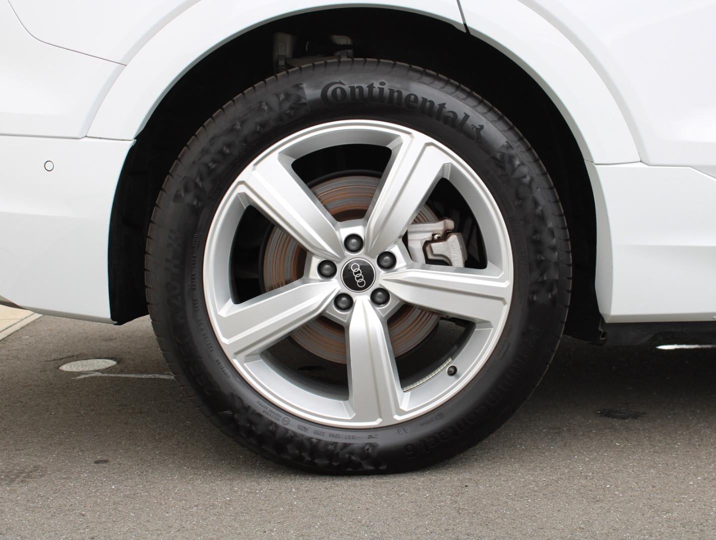 Audi e-tron 50 quattro Advanced 230,00 kW for more details contact your dealer