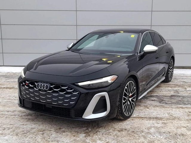 2025 Audi S5