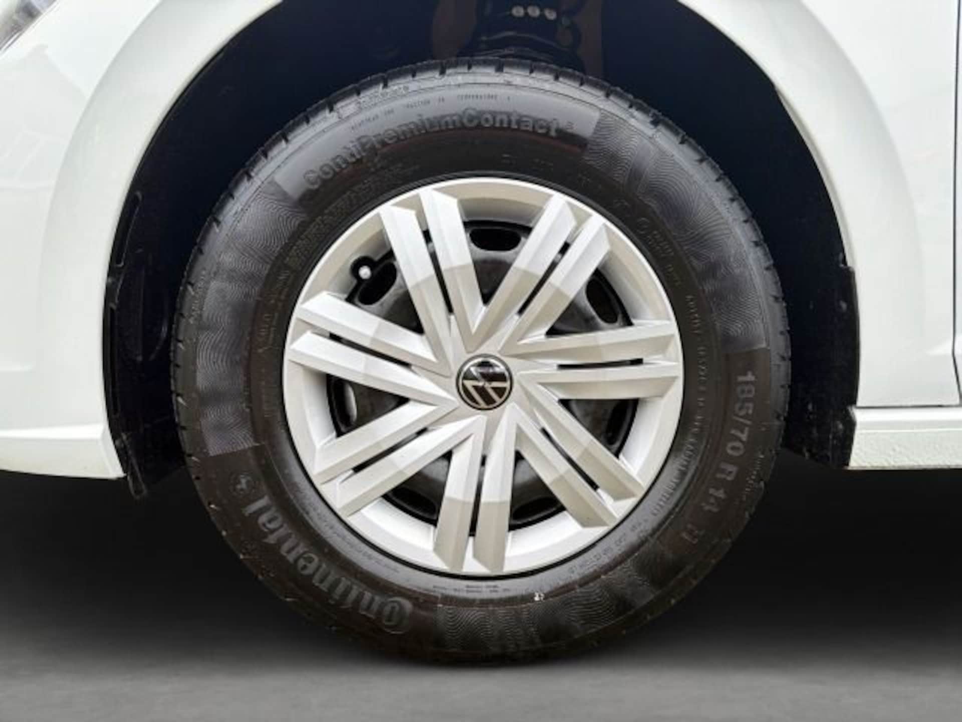 Volkswagen Polo Basis-Modell