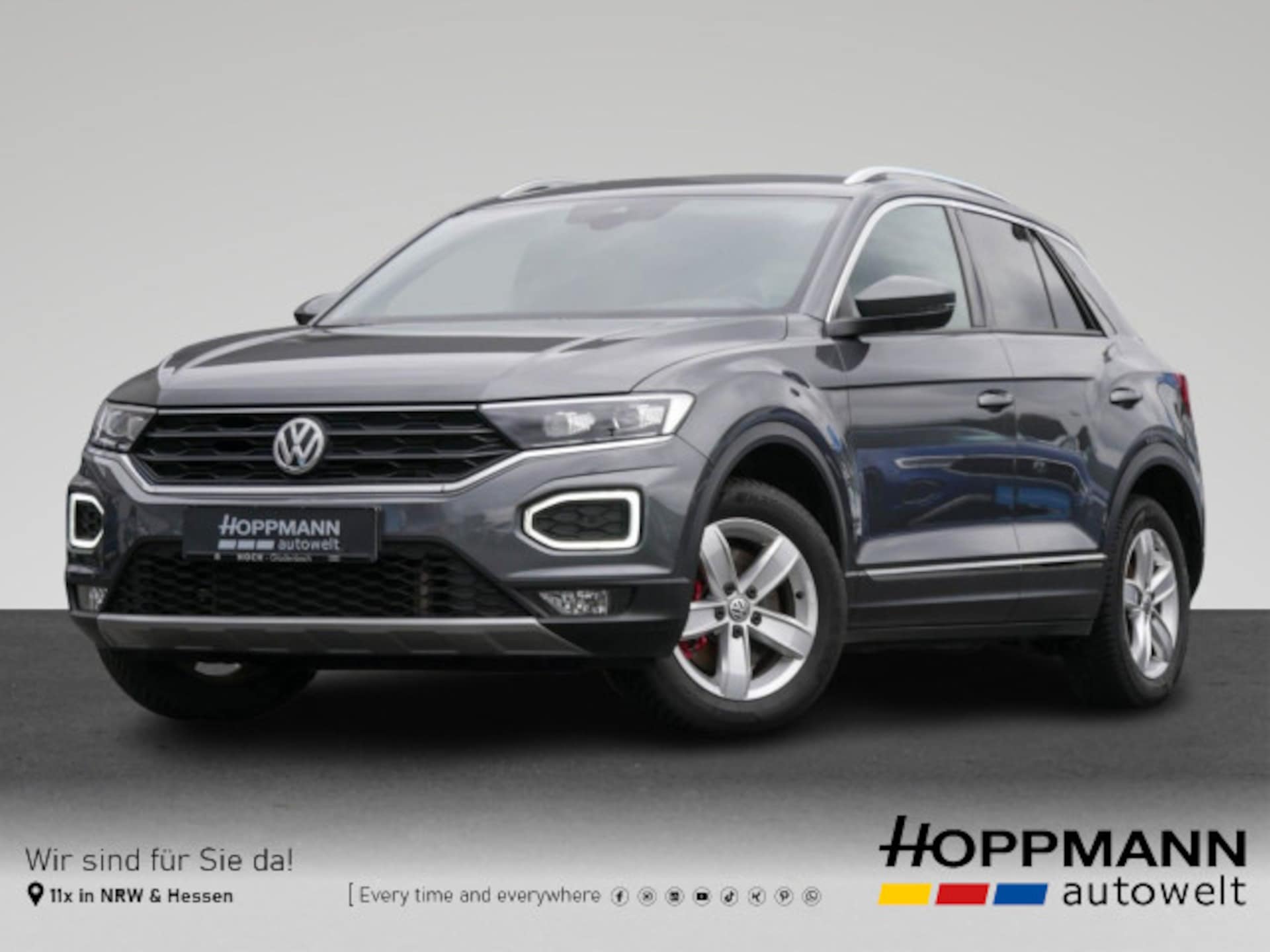 Volkswagen T-Roc Sport
