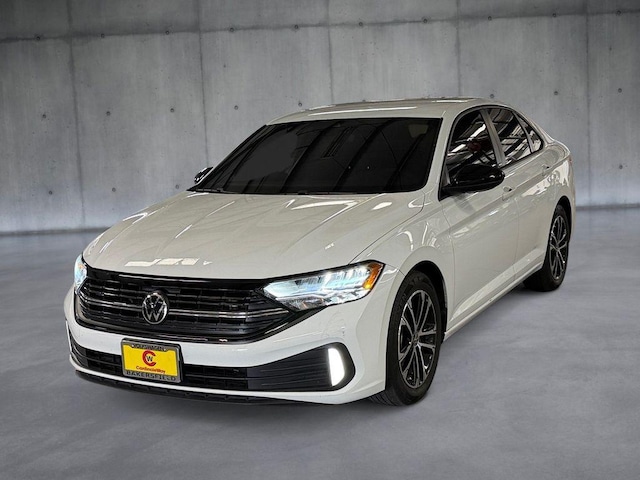 2024 Volkswagen Jetta