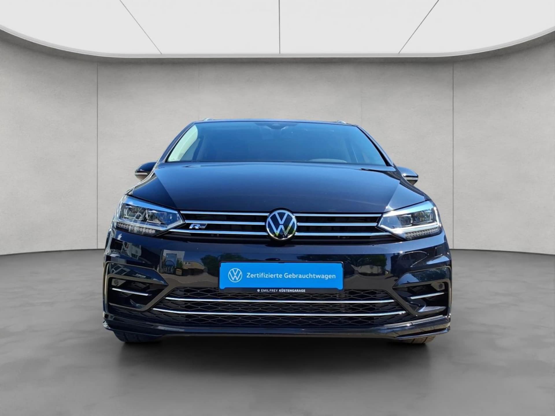 Volkswagen Touran Goal