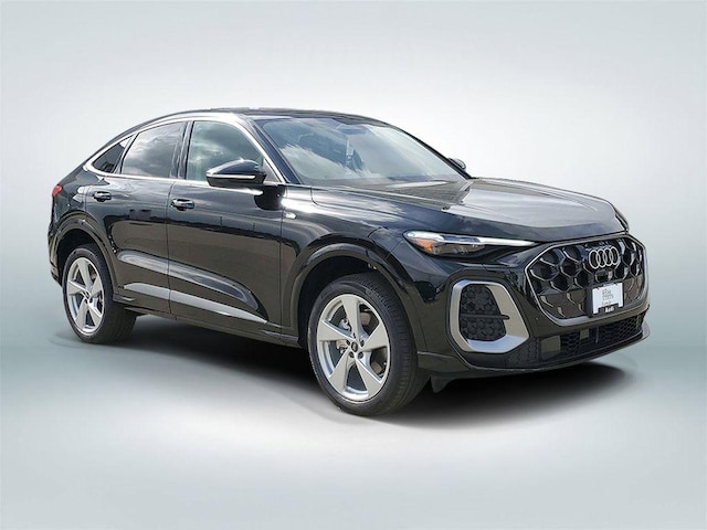 2025 Audi Q5 Sportback