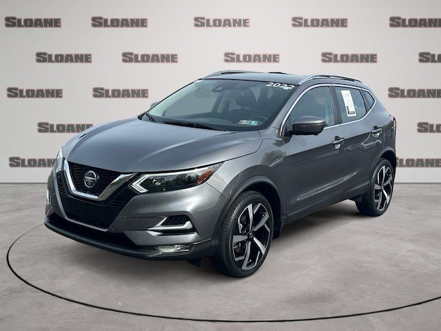 2022 Nissan Rogue Sport