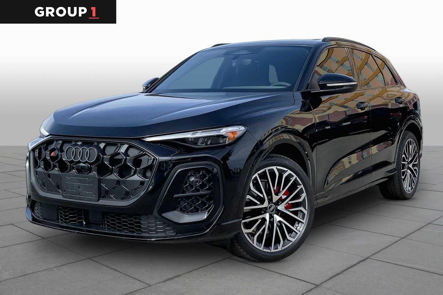 2026 Audi SQ5 Premium Plus quattro's photo