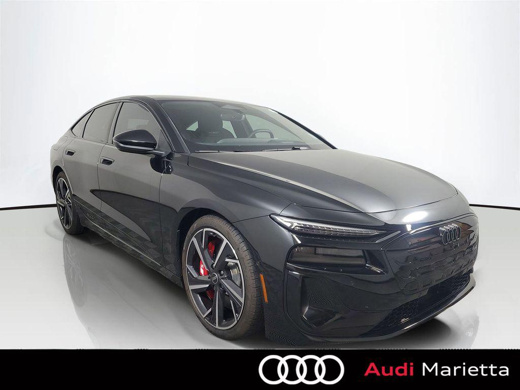 2025 Audi S6 e-tron Premium Plus quattro's photo