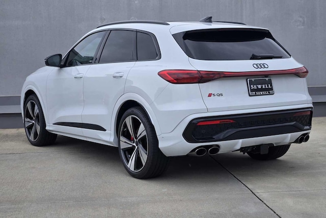 2026 Audi SQ5