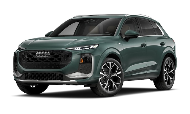 2026 Audi Q3 SUV