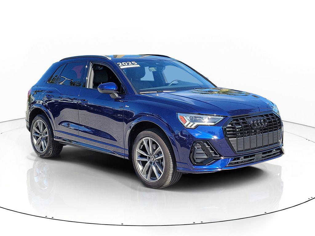 2025 Audi Q3 45 TFSI S Line Premium quattro's photo