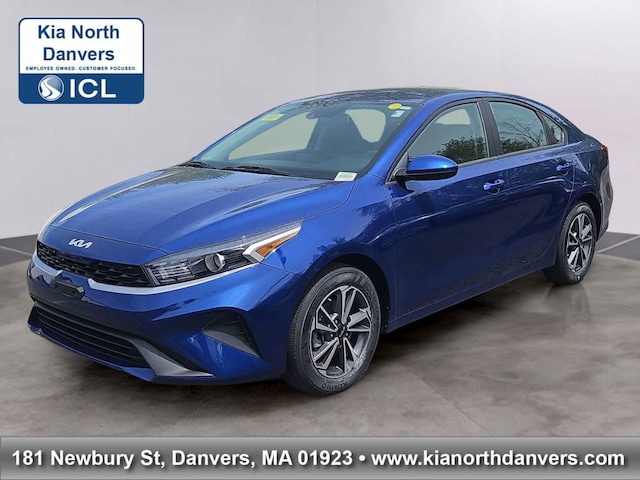 2023 Kia Forte