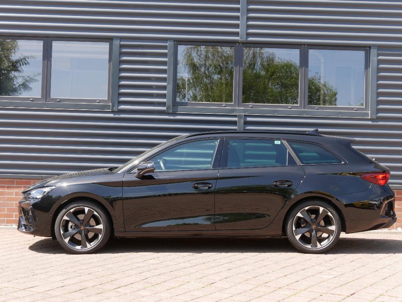 CUPRA Leon Sportstourer – Bild 5
