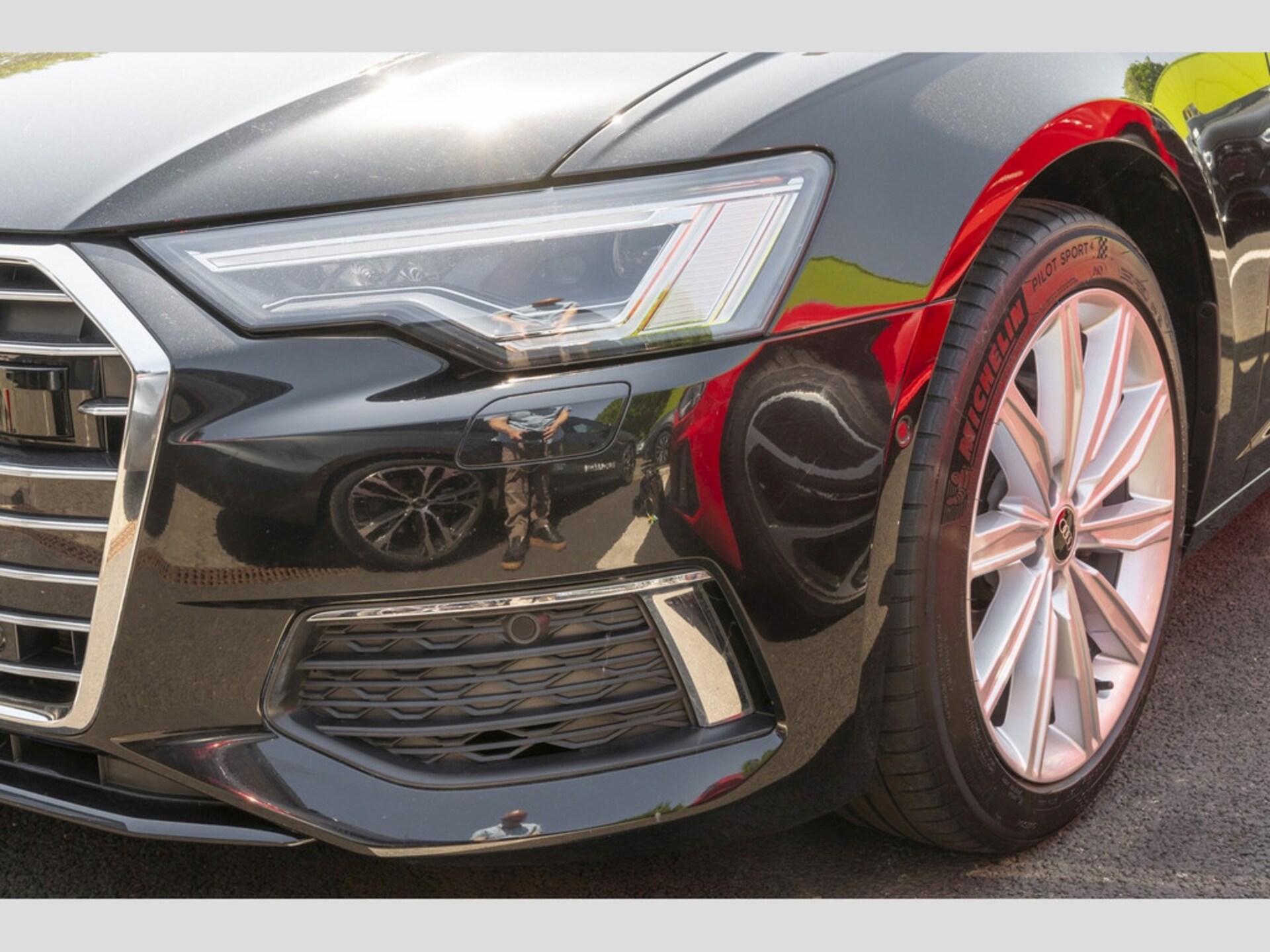 Audi A6 Avant Design