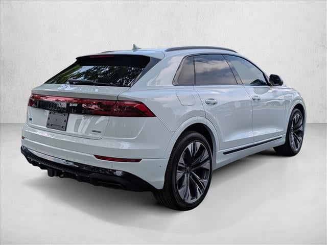 2026 Audi Q8