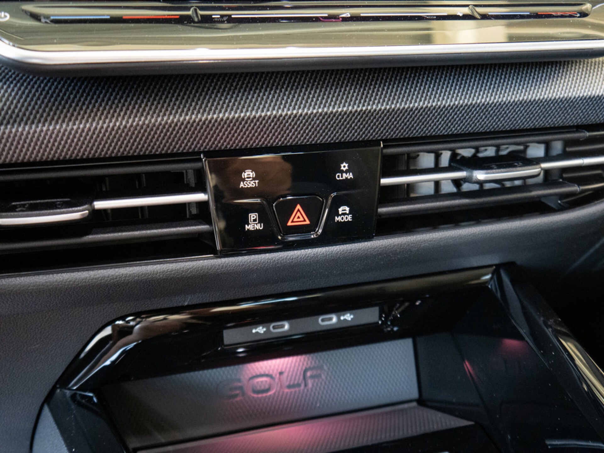 Volkswagen Golf GTE