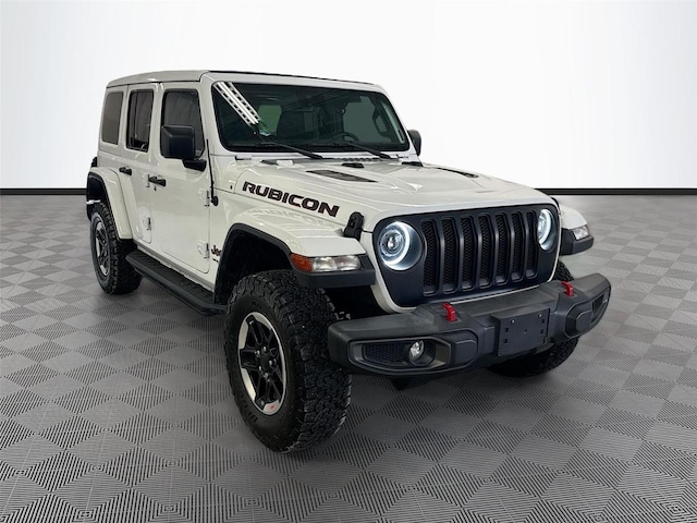 2022 Jeep Wrangler