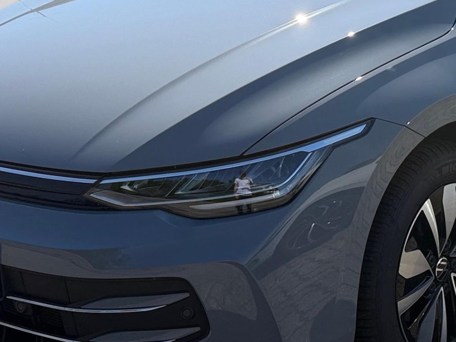 Volkswagen Golf Life