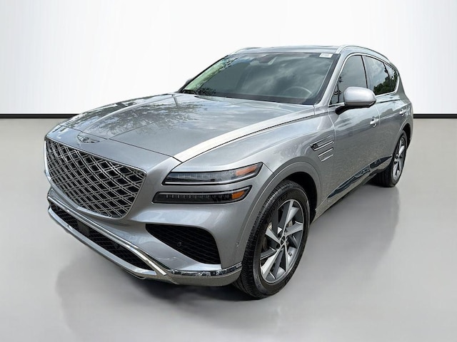 2025 Genesis GV80
