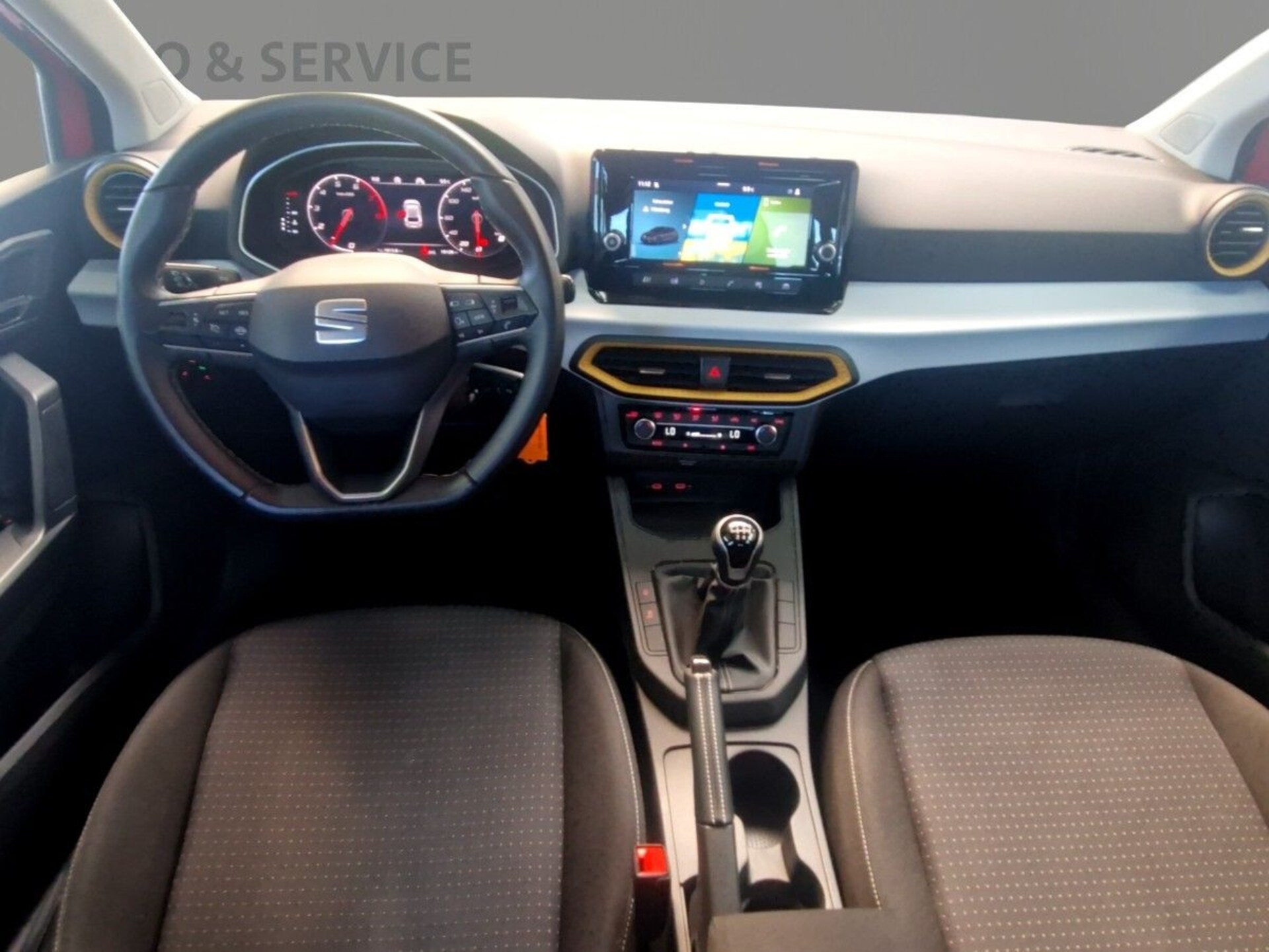 SEAT Ibiza Style
