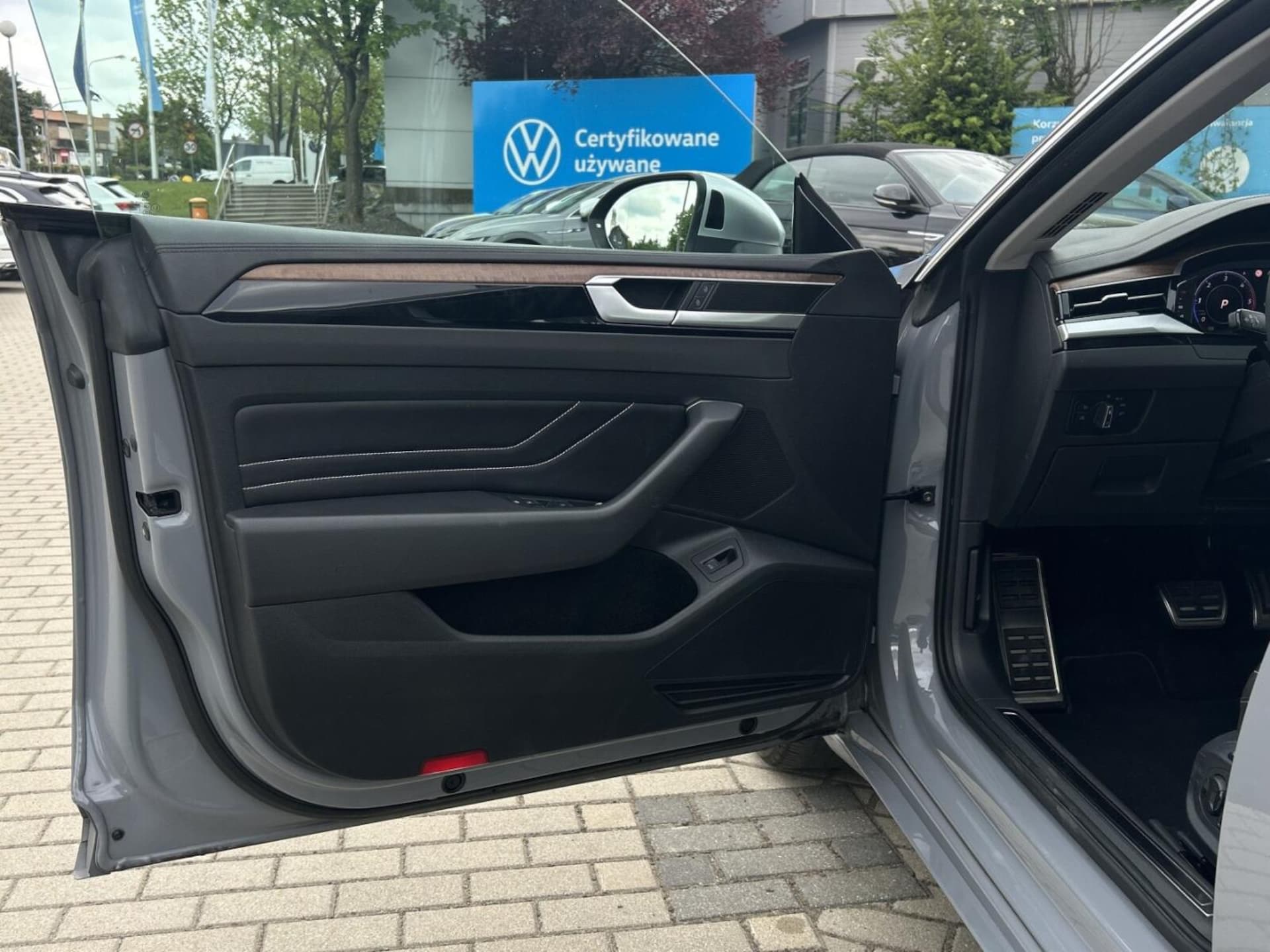 Volkswagen Arteon Shooting Brake Elegance