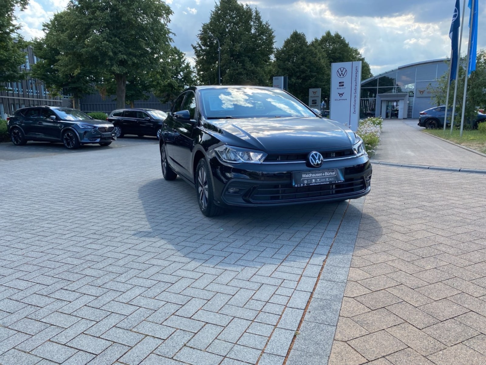 Volkswagen Polo – Bild 5
