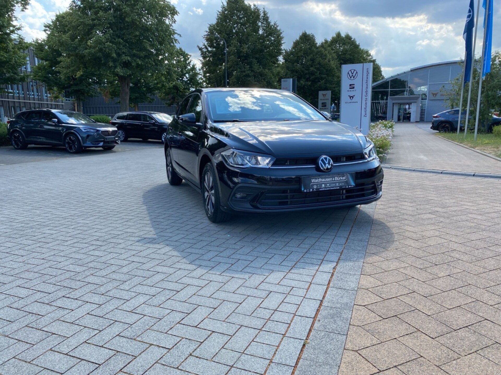 Volkswagen Polo Goal