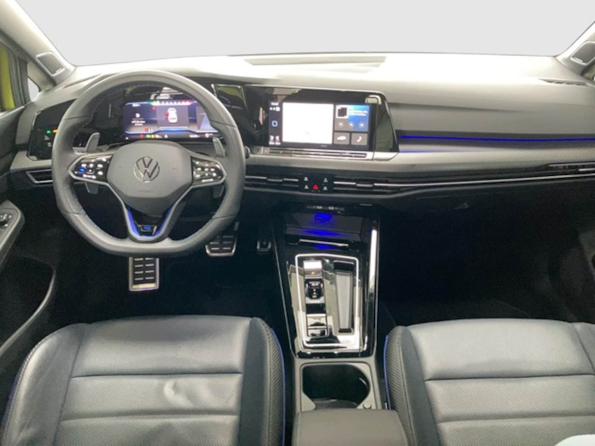 Volkswagen Golf R