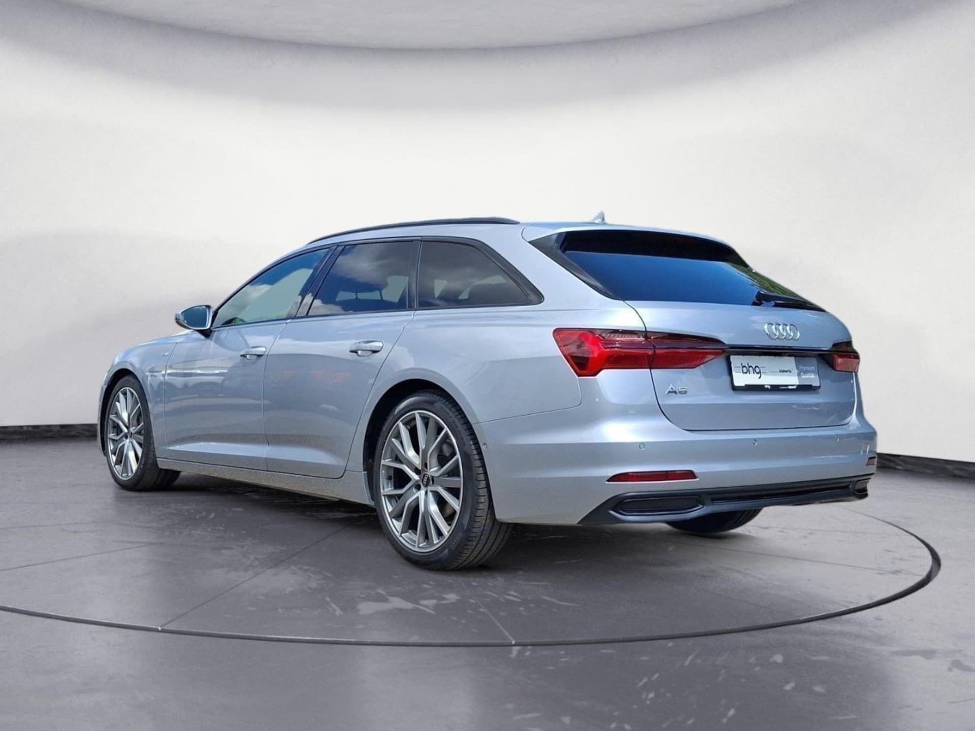 Audi A6 Avant Sport