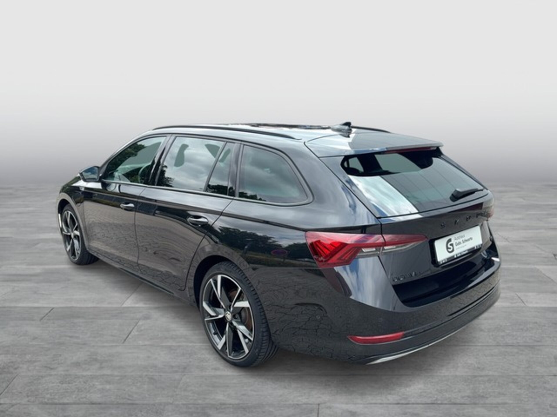 Skoda Octavia Combi Sportline
