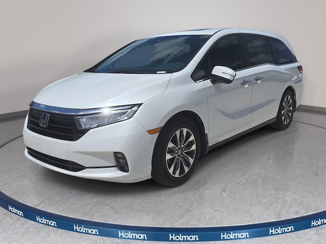 2022 Honda Odyssey