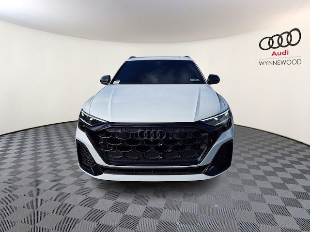 2025 Audi SQ8