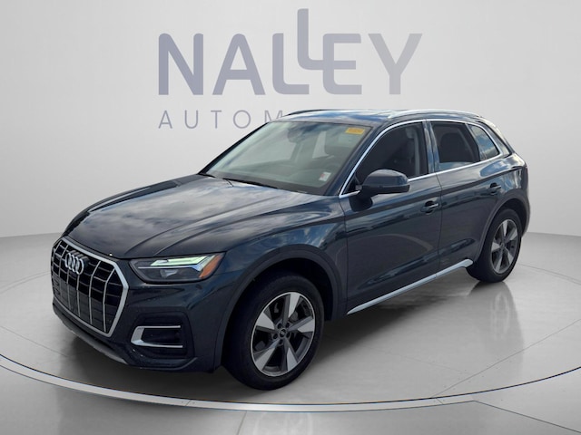 2022 Audi Q5