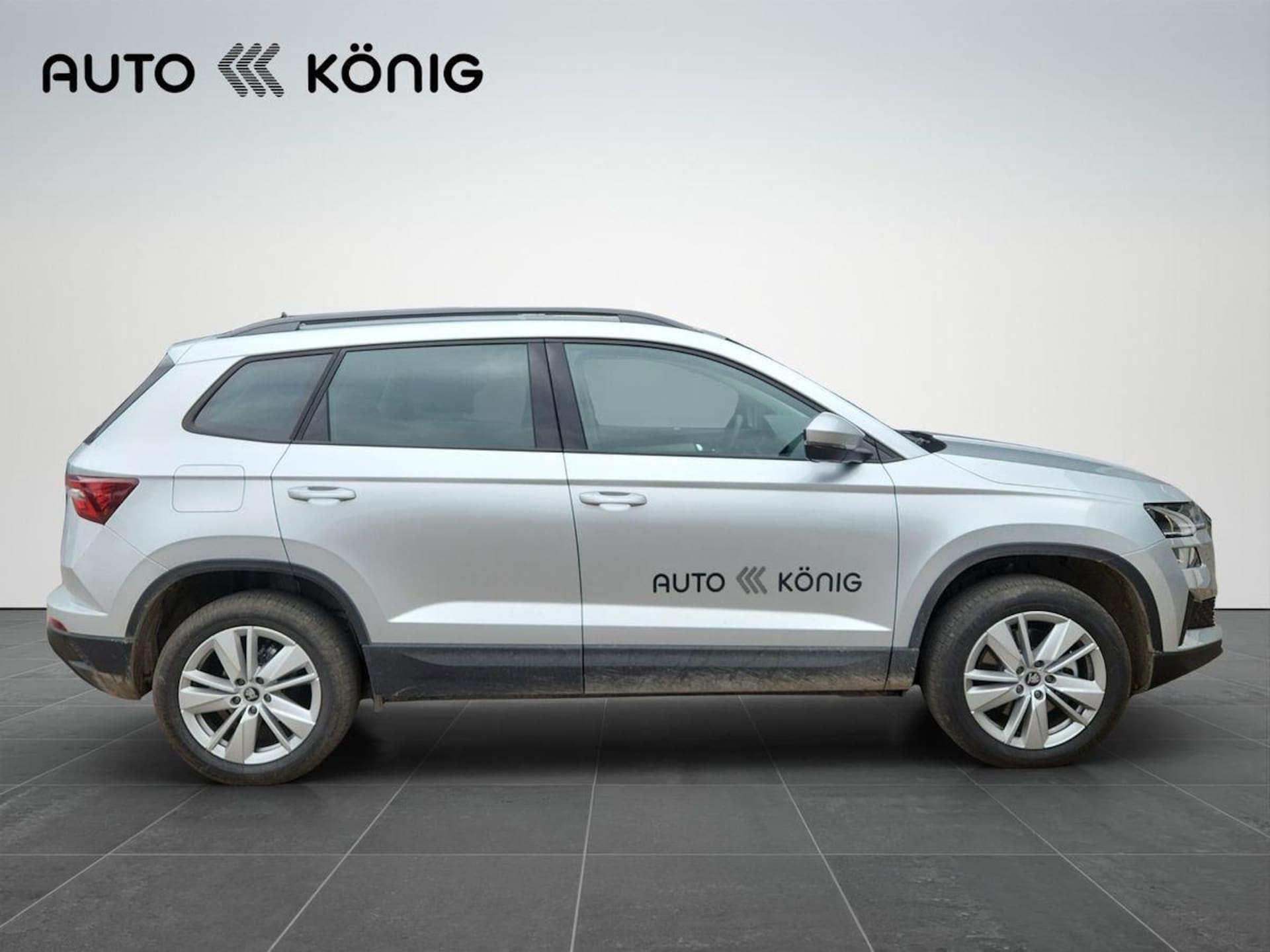 Skoda Karoq Selection