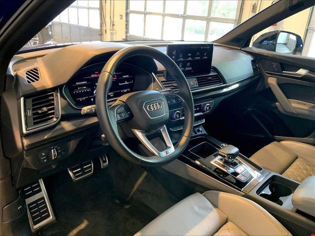 2023 Audi SQ5